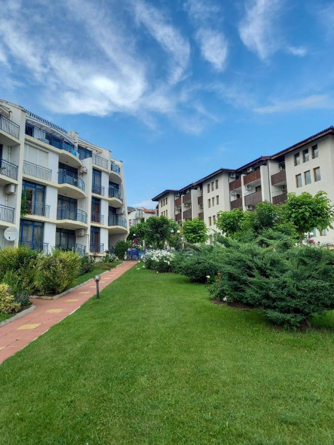 Vega Village Ap A8 Sveti Vlas Ngoại thất bức ảnh